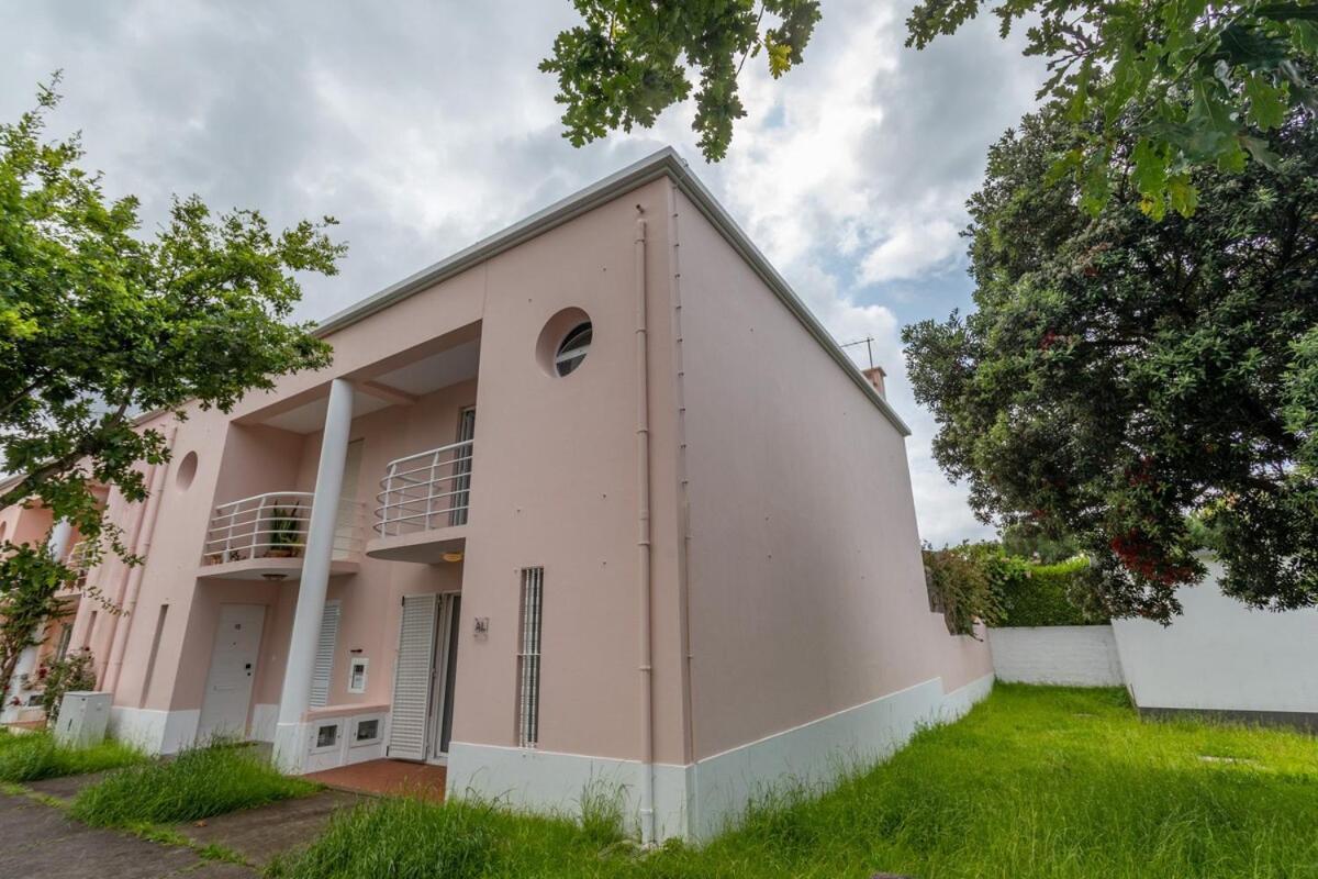 Ferienwohnung Monaco Nest Ponta Delgada Exterior foto