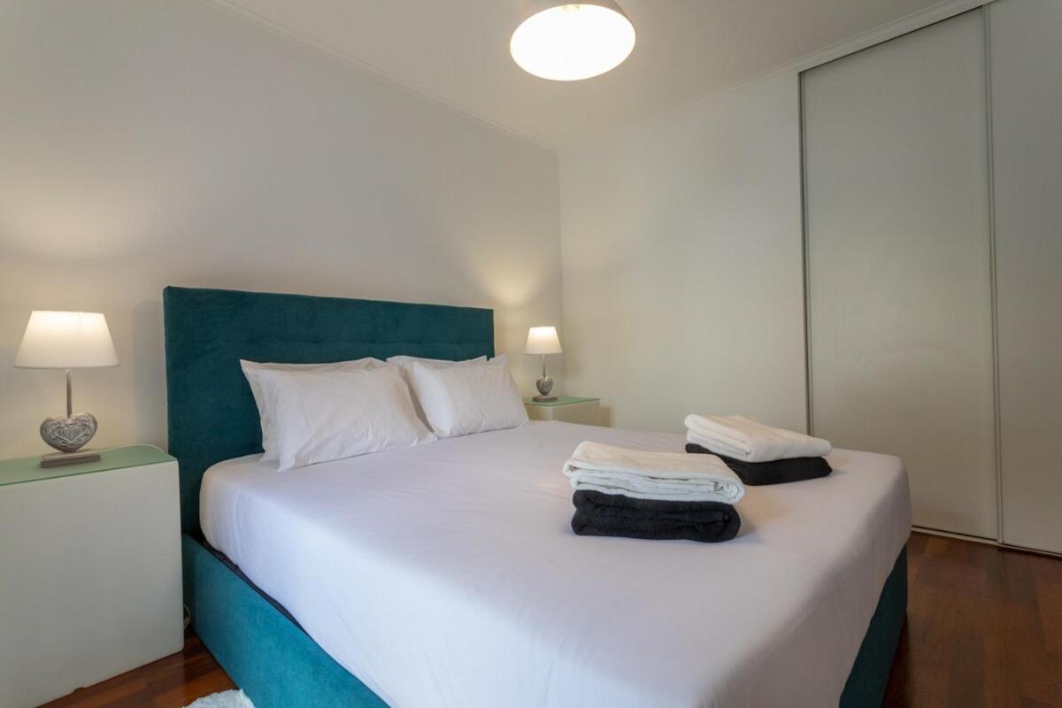 Ferienwohnung Monaco Nest Ponta Delgada Exterior foto