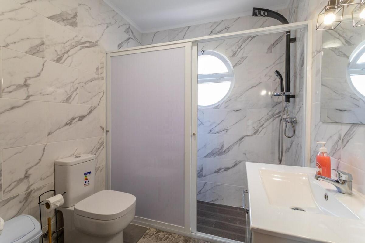 Ferienwohnung Monaco Nest Ponta Delgada Exterior foto