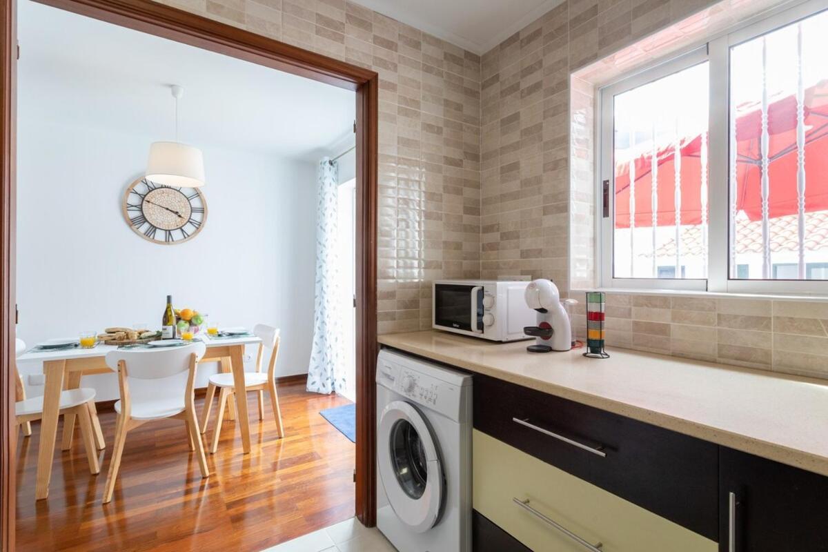 Ferienwohnung Monaco Nest Ponta Delgada Exterior foto