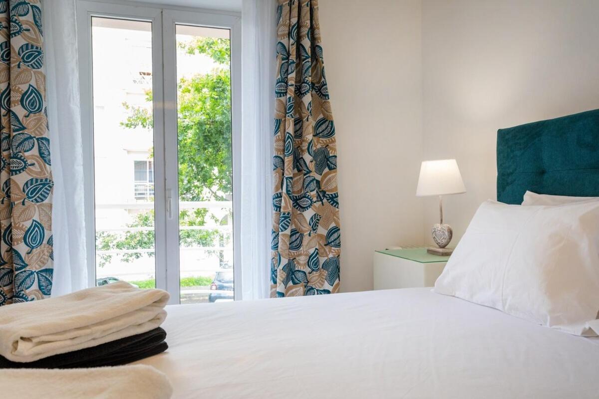 Ferienwohnung Monaco Nest Ponta Delgada Exterior foto