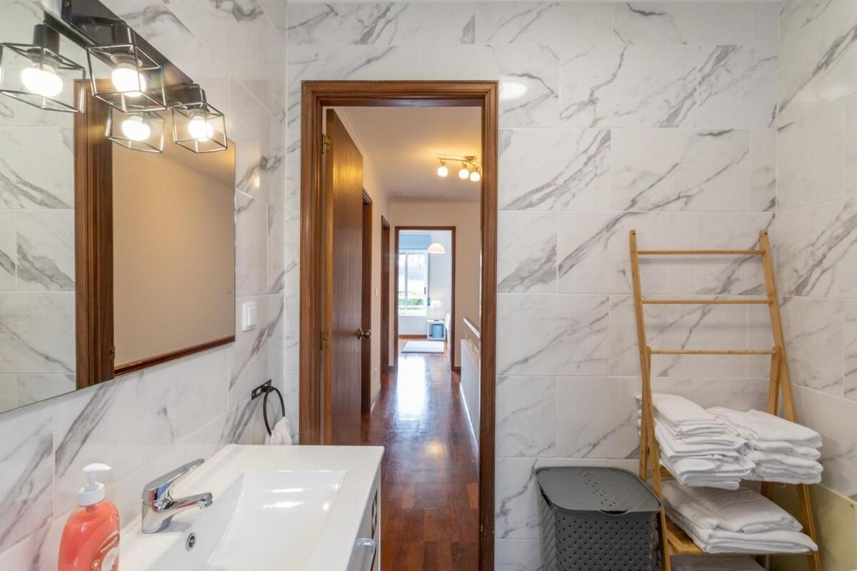 Ferienwohnung Monaco Nest Ponta Delgada Exterior foto