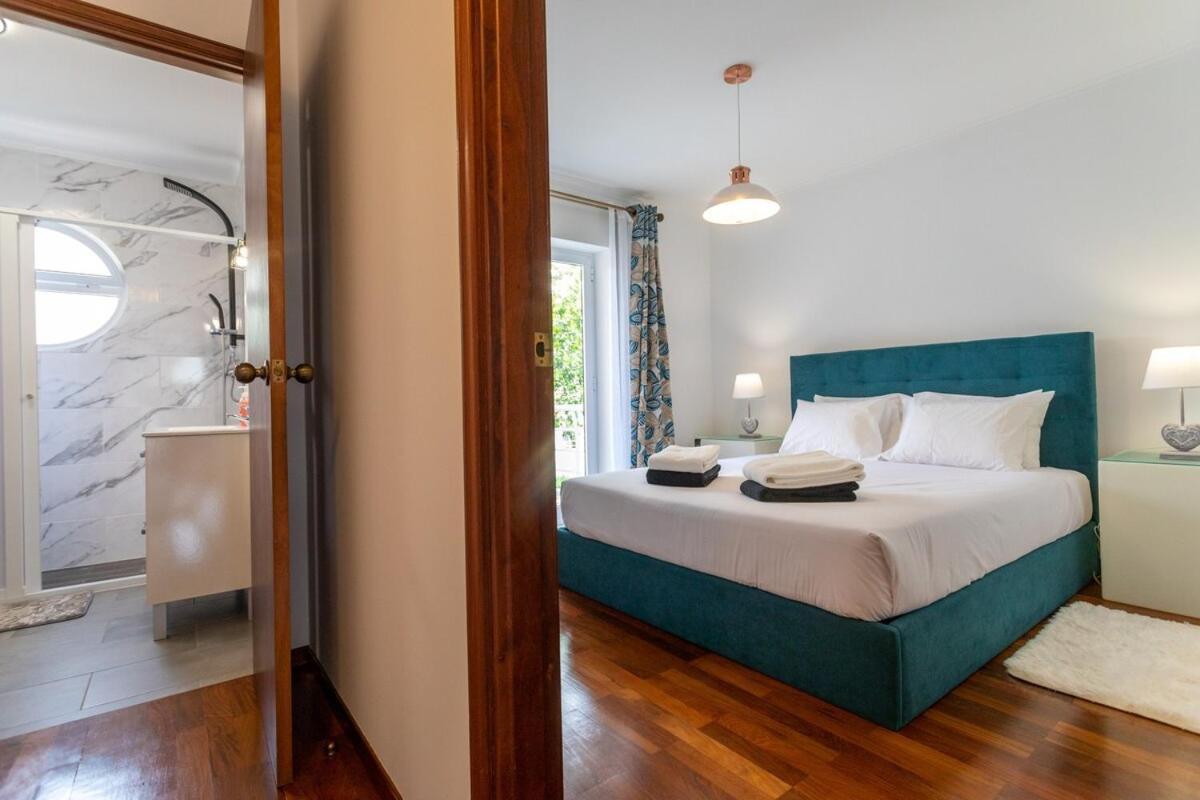 Ferienwohnung Monaco Nest Ponta Delgada Exterior foto