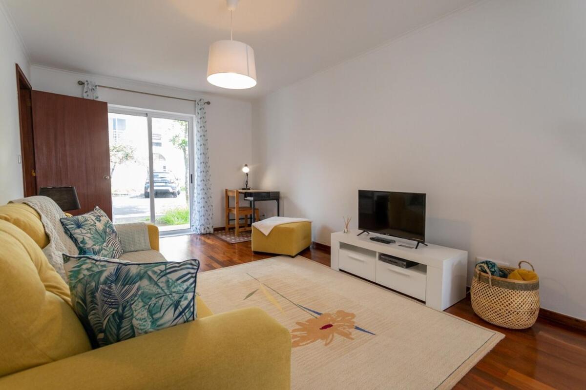 Ferienwohnung Monaco Nest Ponta Delgada Exterior foto
