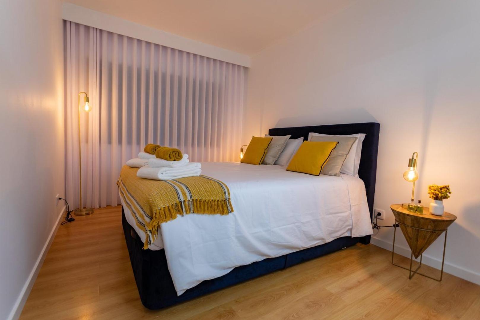 Ferienwohnung Monaco Nest Ponta Delgada Exterior foto