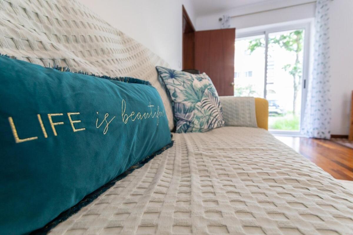 Ferienwohnung Monaco Nest Ponta Delgada Exterior foto