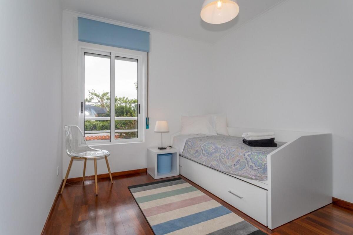 Ferienwohnung Monaco Nest Ponta Delgada Exterior foto