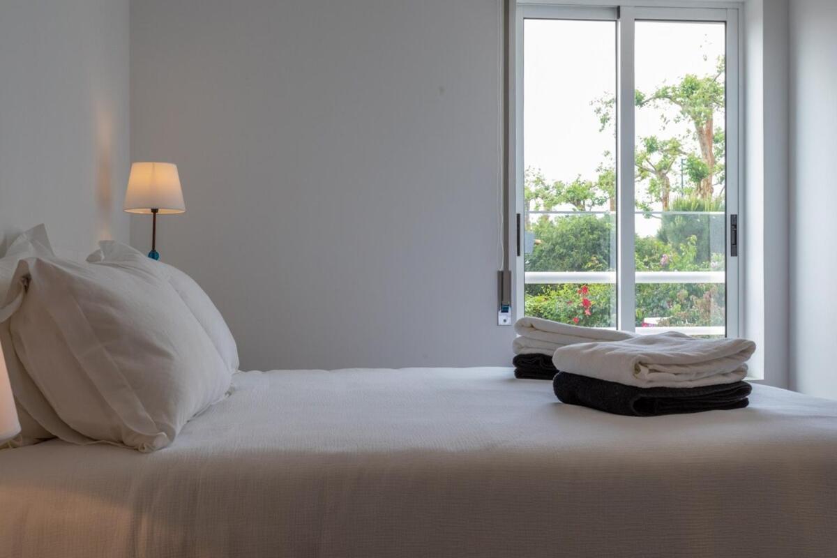 Ferienwohnung Monaco Nest Ponta Delgada Exterior foto