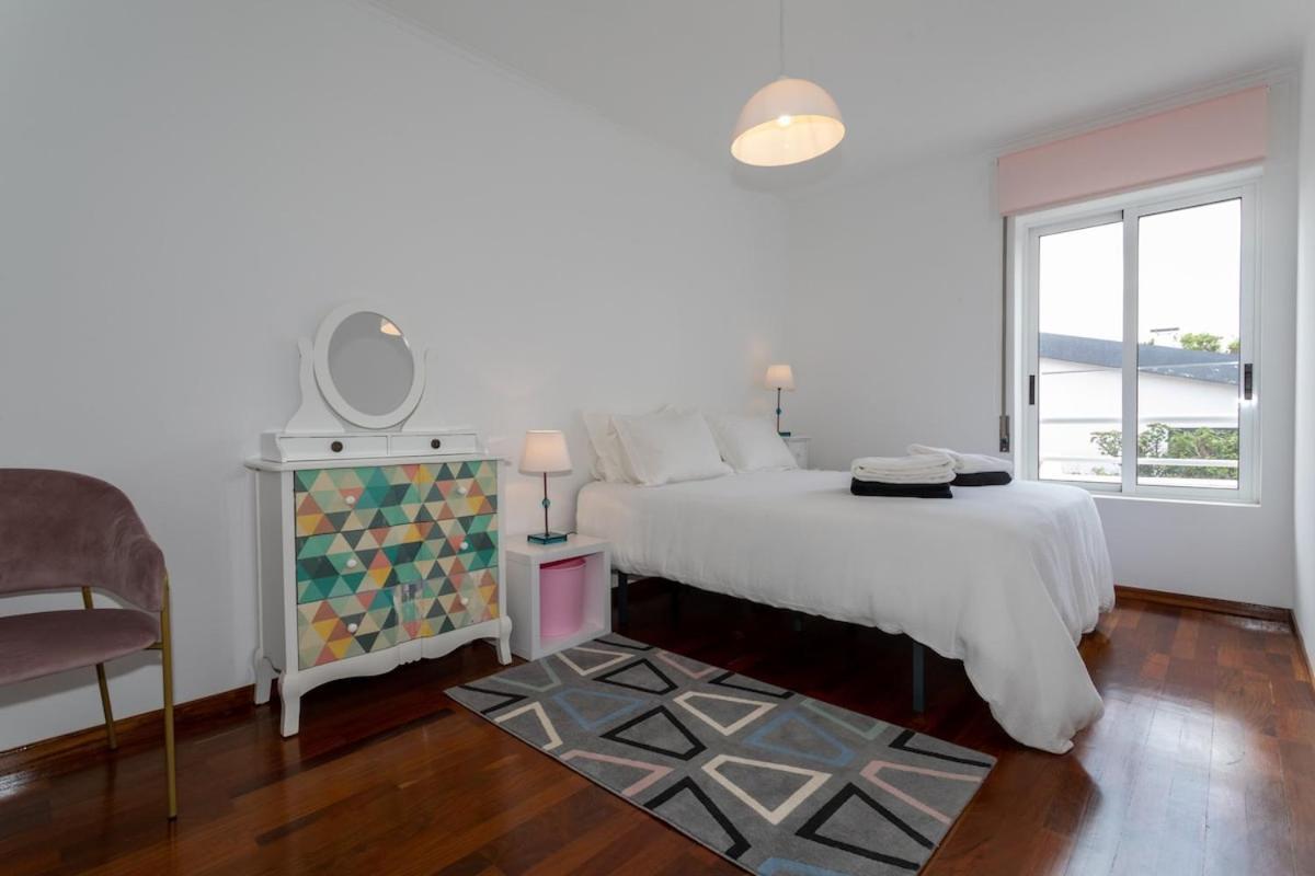 Ferienwohnung Monaco Nest Ponta Delgada Exterior foto