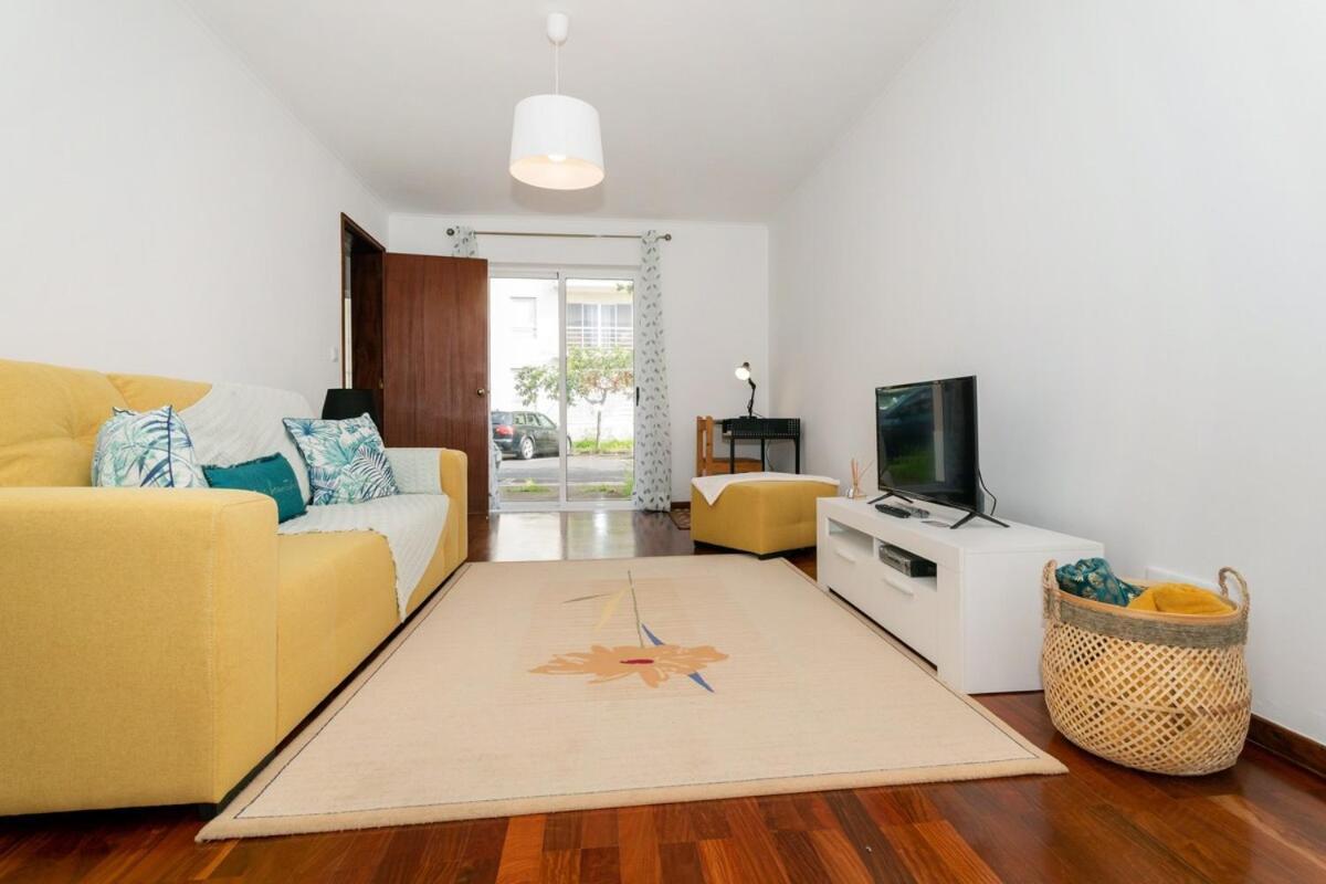 Ferienwohnung Monaco Nest Ponta Delgada Exterior foto