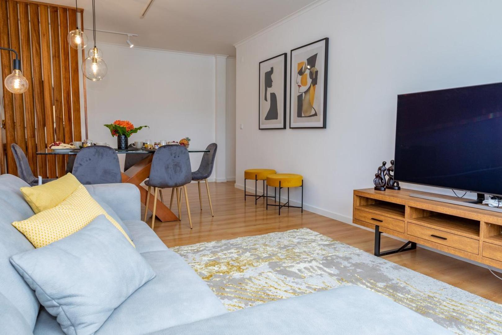 Ferienwohnung Monaco Nest Ponta Delgada Exterior foto