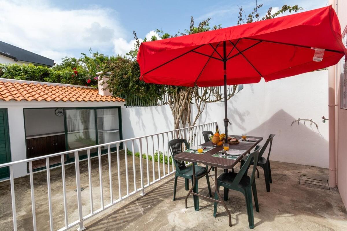 Ferienwohnung Monaco Nest Ponta Delgada Exterior foto