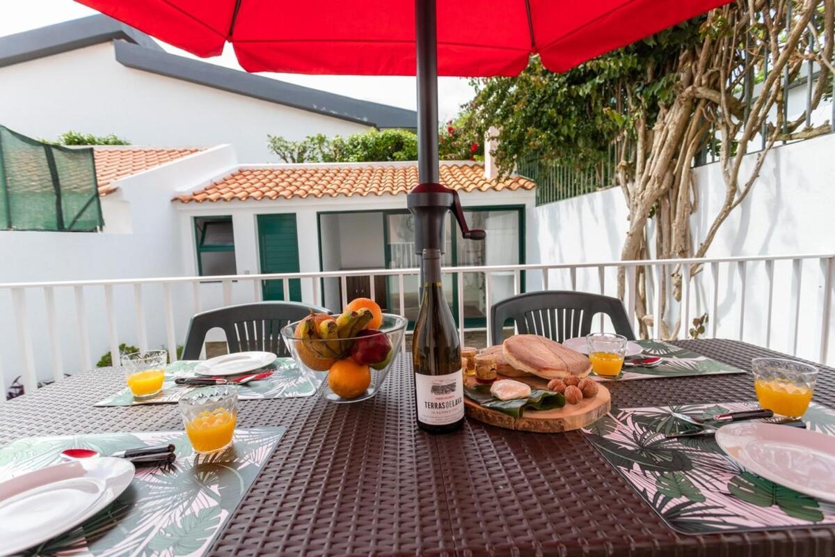 Ferienwohnung Monaco Nest Ponta Delgada Exterior foto
