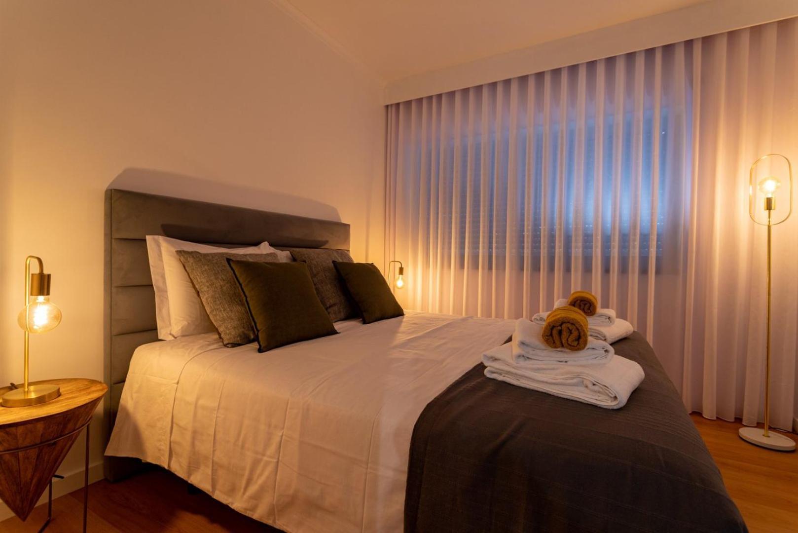Ferienwohnung Monaco Nest Ponta Delgada Exterior foto